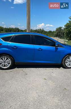 Хэтчбек Ford Focus 2016 в Днепре