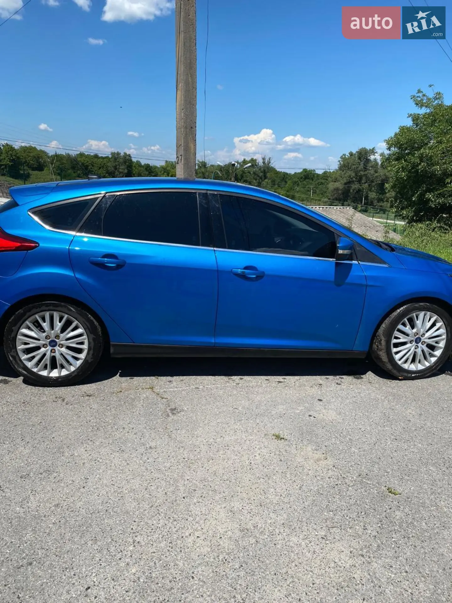 2016 Ford Focus - мініатюра 2