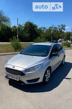 Седан Ford Focus 2015 в Запоріжжі