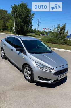 Седан Ford Focus 2015 в Запоріжжі