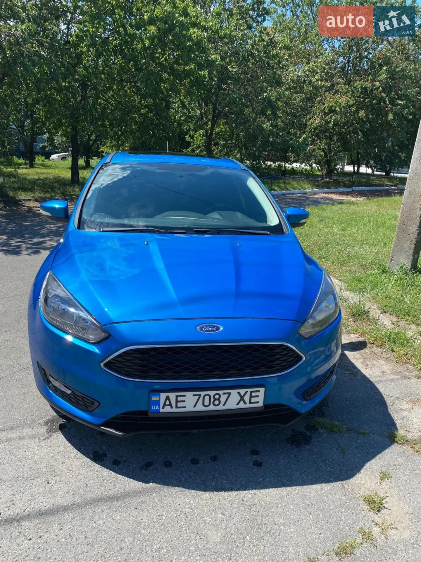 2016 Ford Focus - фото 1