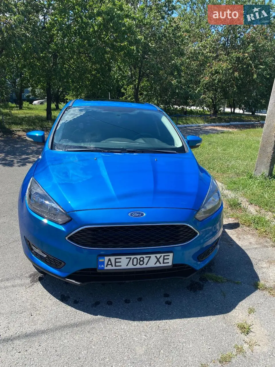 2017 Ford Focus - мініатюра 19