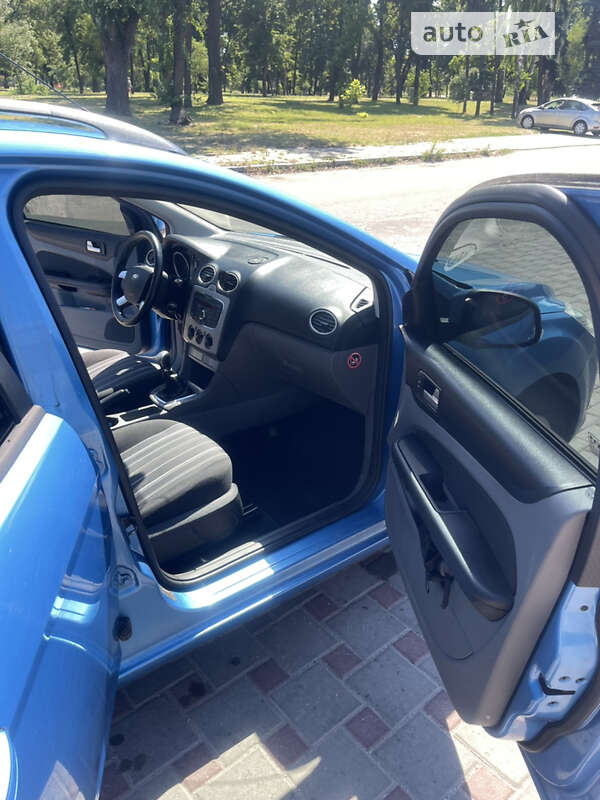 Универсал Ford Focus 2010 в Запорожье фото 10 Универсал Ford Focus 2010 в Запорожье