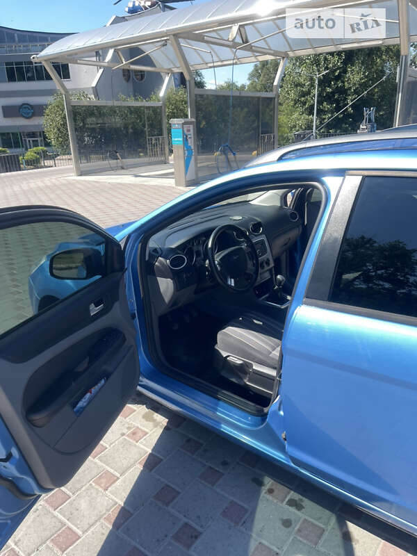 Универсал Ford Focus 2010 в Запорожье фото 15 Универсал Ford Focus 2010 в Запорожье