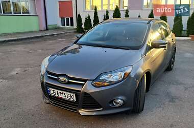 Хэтчбек Ford Focus 2014 в Чернигове