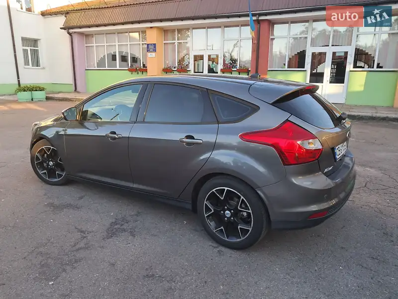 Ford Focus 2014