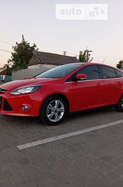 Хэтчбек Ford Focus 2013 в Полтаве