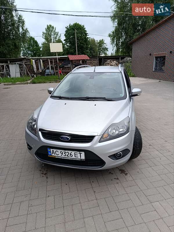 Універсал Ford Focus 2010 в Ратному