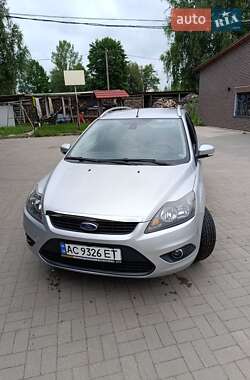 Универсал Ford Focus 2010 в Ратным