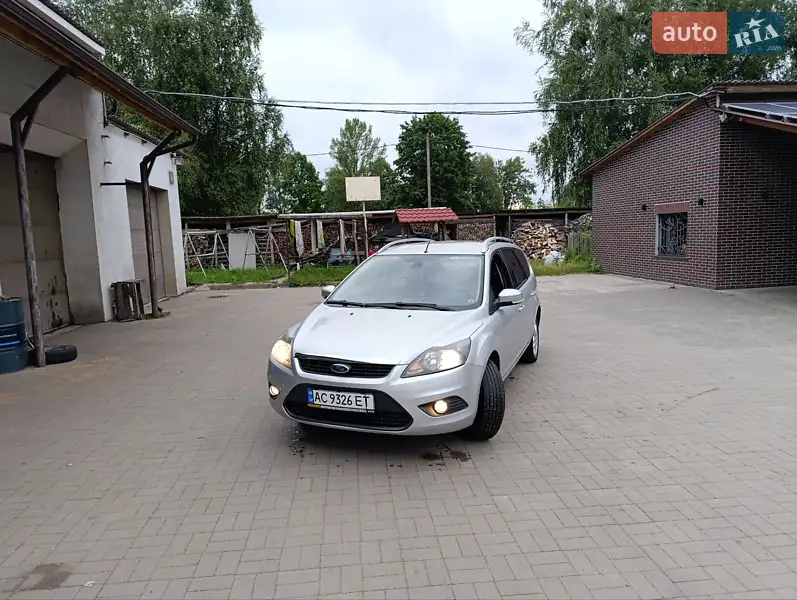 Ford Focus 2010