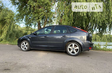 Хетчбек Ford Focus 2006 в Рівному