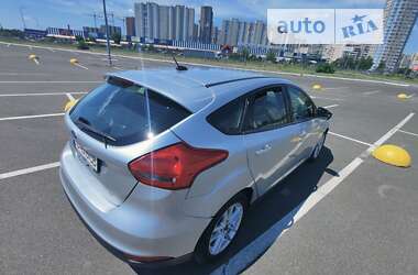 Хэтчбек Ford Focus 2015 в Остер