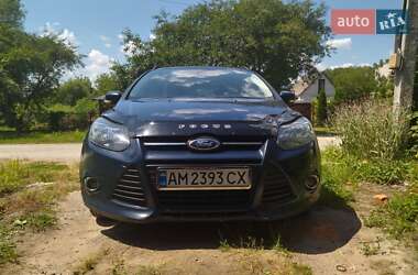 Універсал Ford Focus 2011 в Бердичеві