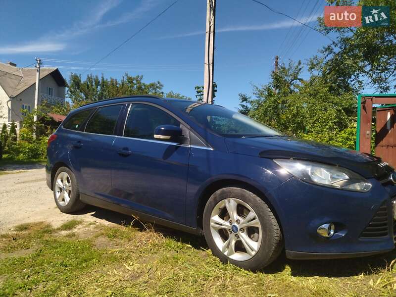 Універсал Ford Focus 2011 в Бердичеві