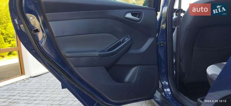 Універсал Ford Focus 2011 в Бердичеві