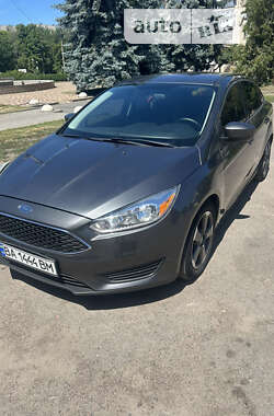 Седан Ford Focus 2018 в Новомиргороді