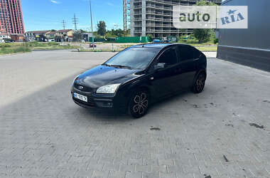 Хэтчбек Ford Focus 2007 в Киеве