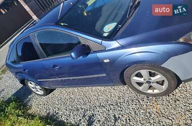 Хетчбек Ford Focus 2007 в Києві
