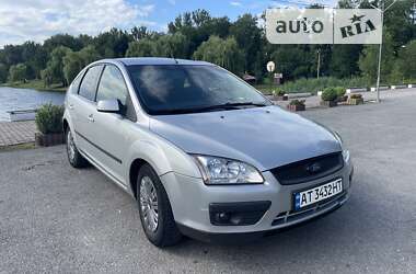 Хетчбек Ford Focus 2007 в Івано-Франківську