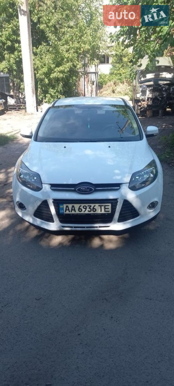 2011 Ford Focus - мініатюра 29