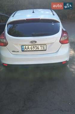 Хэтчбек Ford Focus 2012 в Киеве