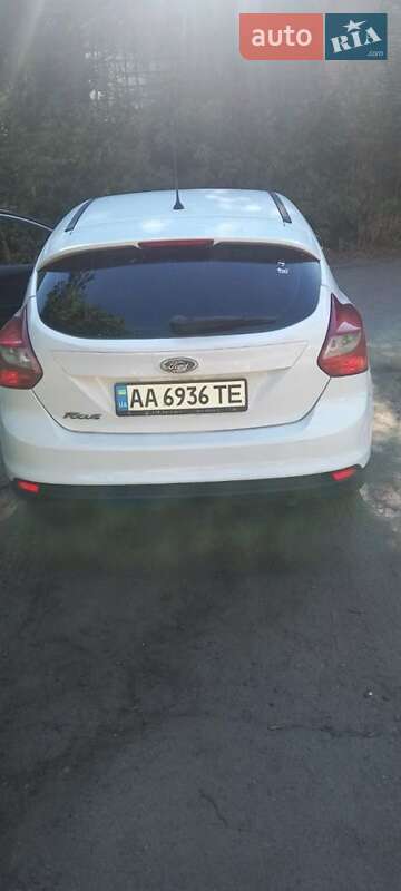 Хэтчбек Ford Focus 2012 в Киеве