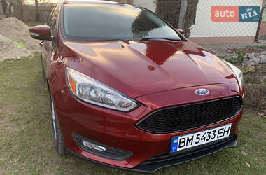 Хэтчбек Ford Focus 2017 в 