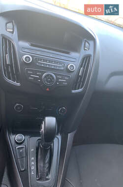 Хэтчбек Ford Focus 2017 в 