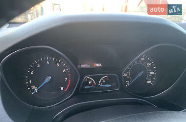 Хэтчбек Ford Focus 2017 в 