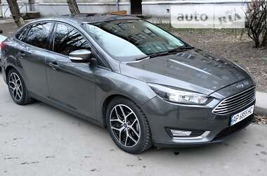 Седан Ford Focus 2017 в Запоріжжі