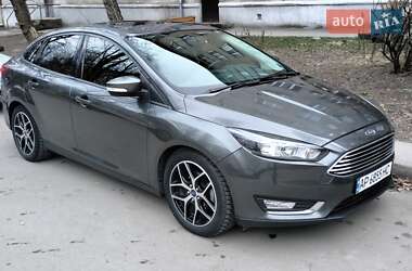 Седан Ford Focus 2017 в 