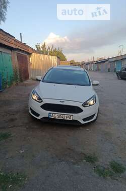 Седан Ford Focus 2015 в Полтаві