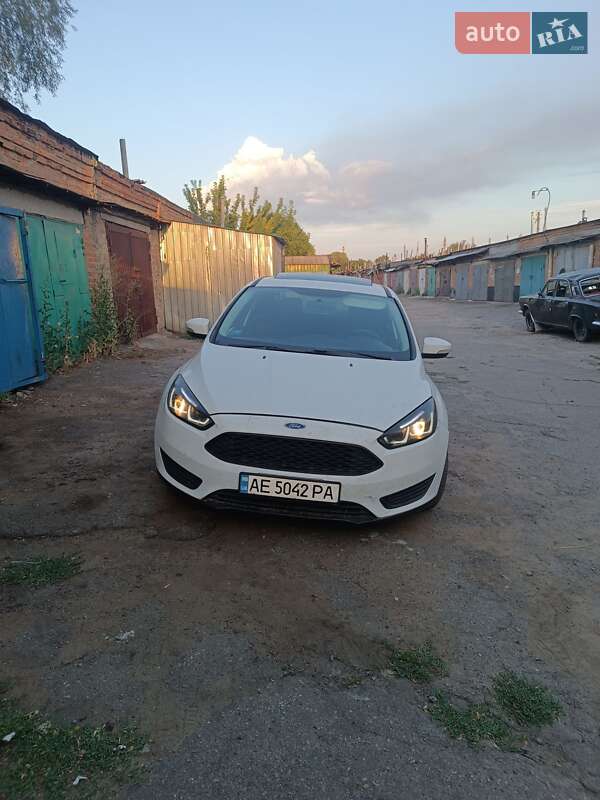 Ford Focus 2015