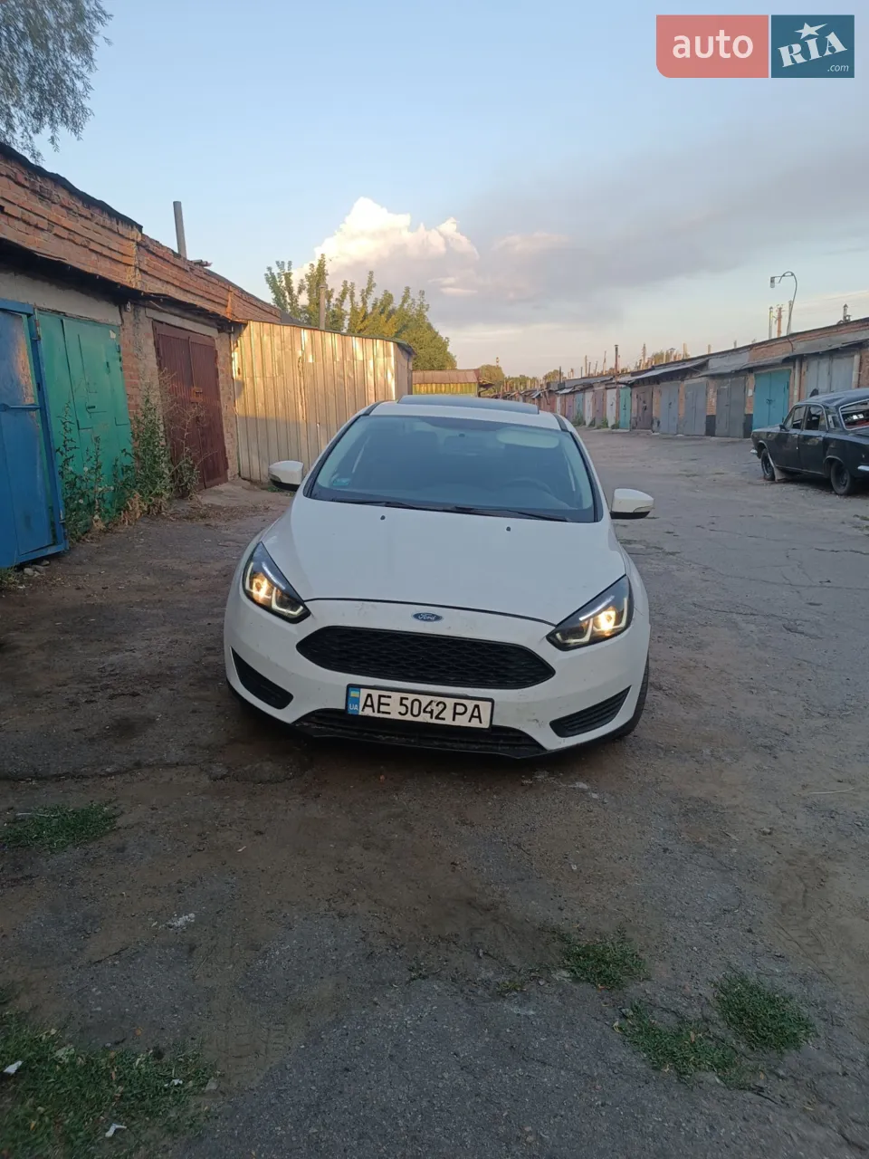 2016 Ford Focus - мініатюра 13