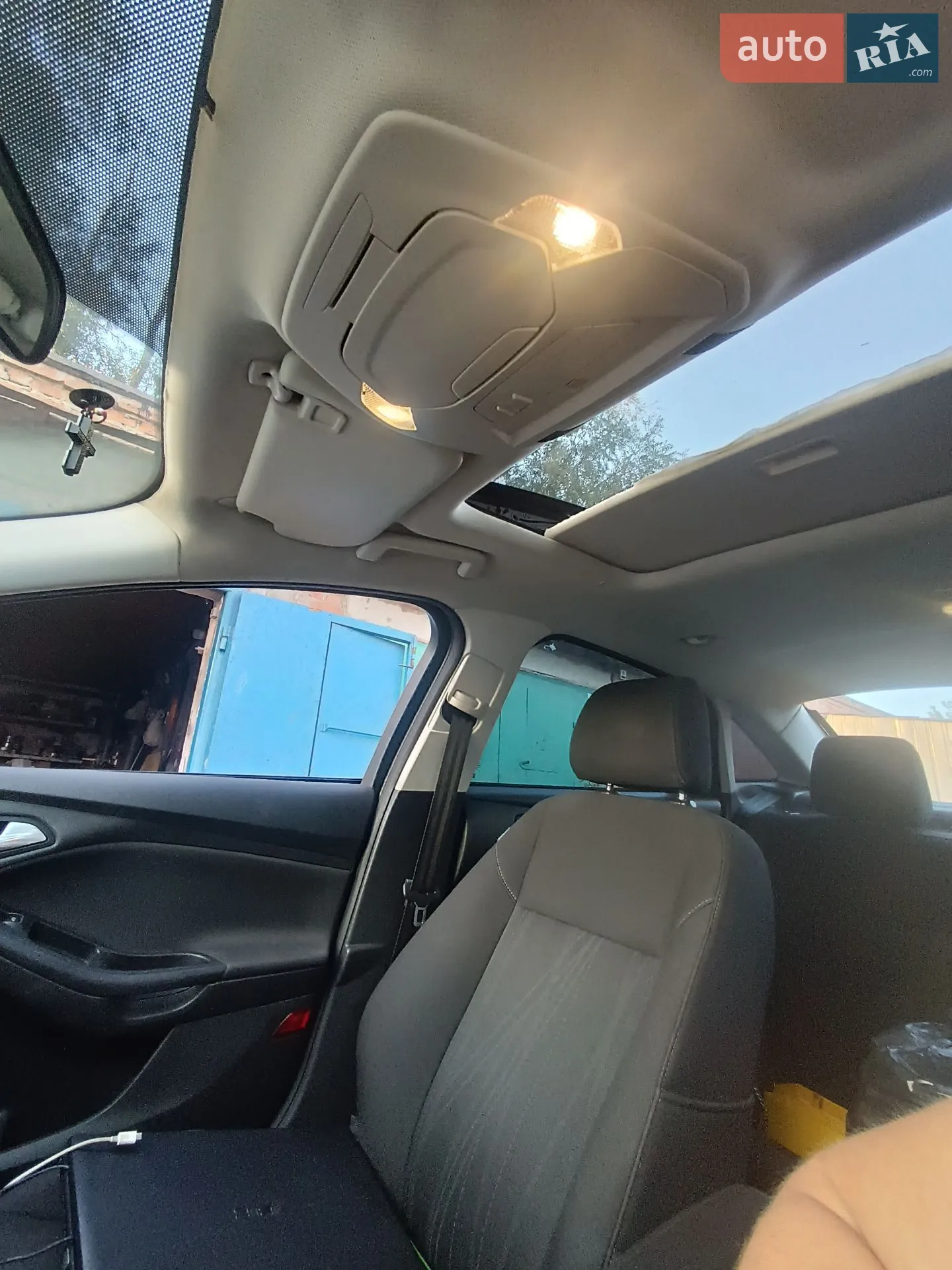 2015 Ford Focus - мініатюра 9