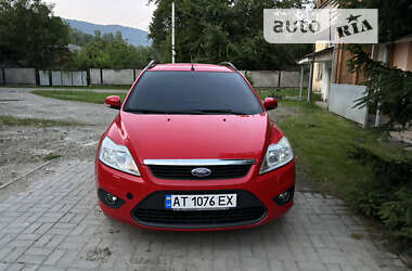 Універсал Ford Focus 2010 в Івано-Франківську