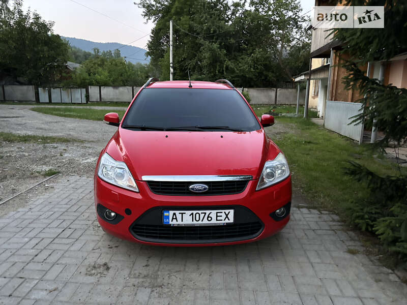 Ford Focus 2010