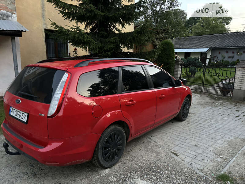 Универсал Ford Focus 2010 в Ивано-Франковске