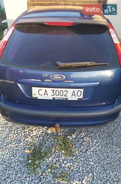 Хетчбек Ford Focus 2007 в Києві