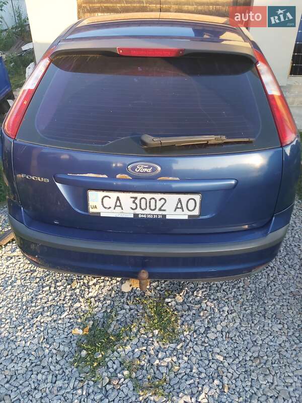 Хетчбек Ford Focus 2007 в Києві
