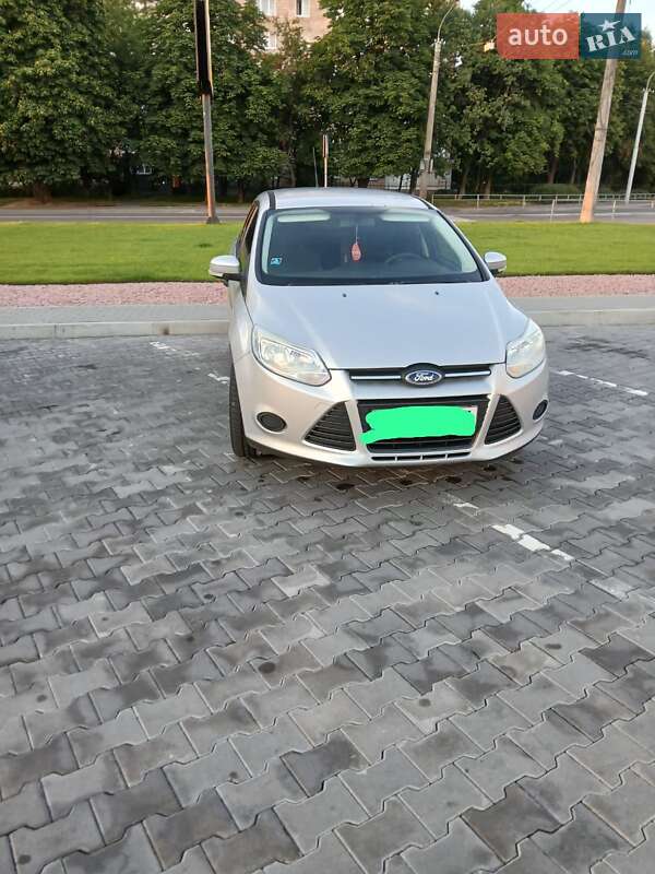 Ford Focus 2013