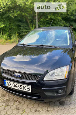 Універсал Ford Focus 2007 в Харкові