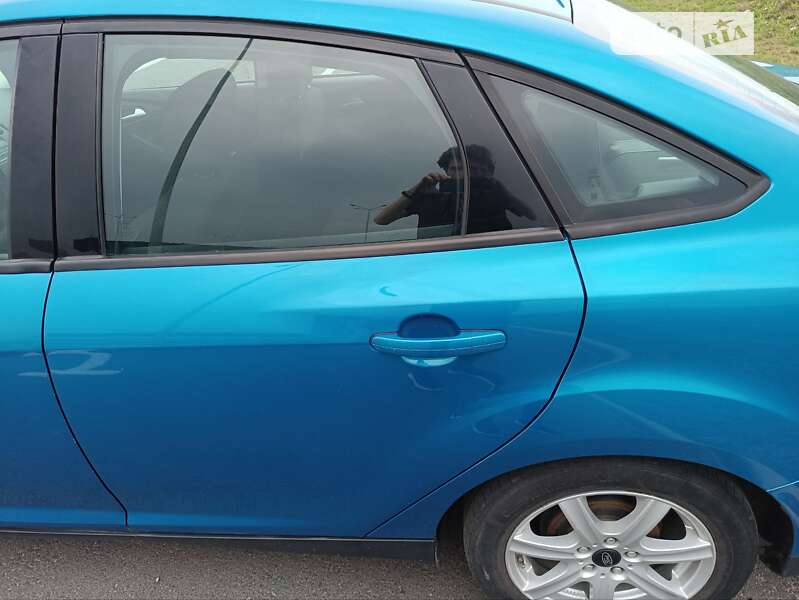 Седан Ford Focus 2015 в Львове