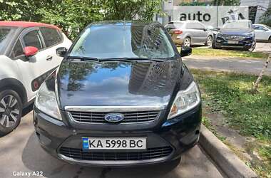 FORD FOCUS 2008