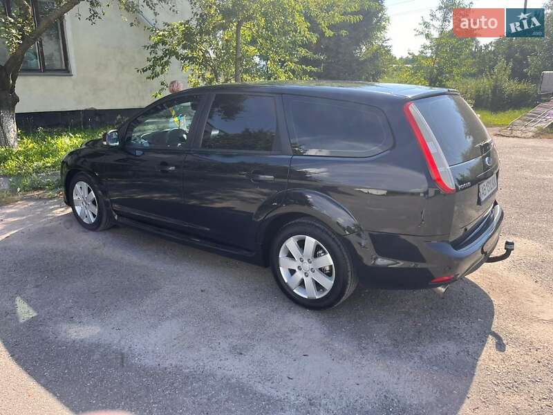 Универсал Ford Focus 2009 в Хмельницком