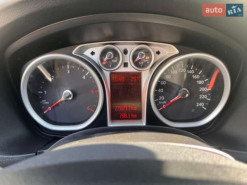 Универсал Ford Focus 2009 в Хмельницком
