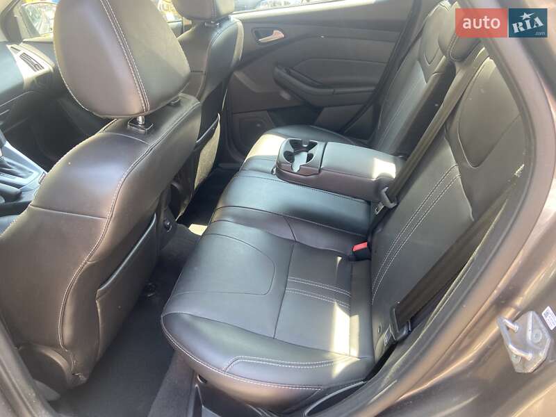 Седан Ford Focus 2014 в Одессе