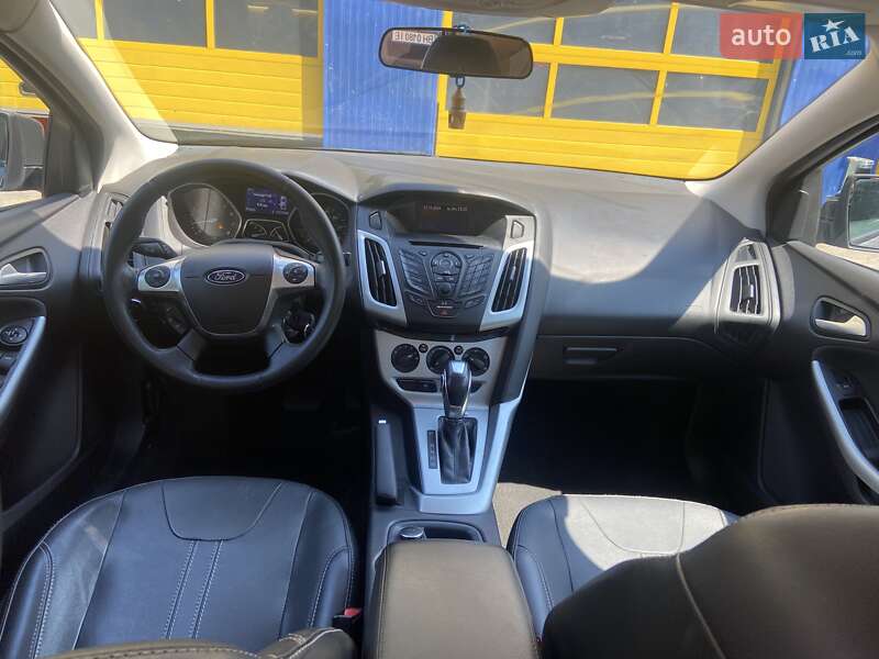 Седан Ford Focus 2014 в Одессе