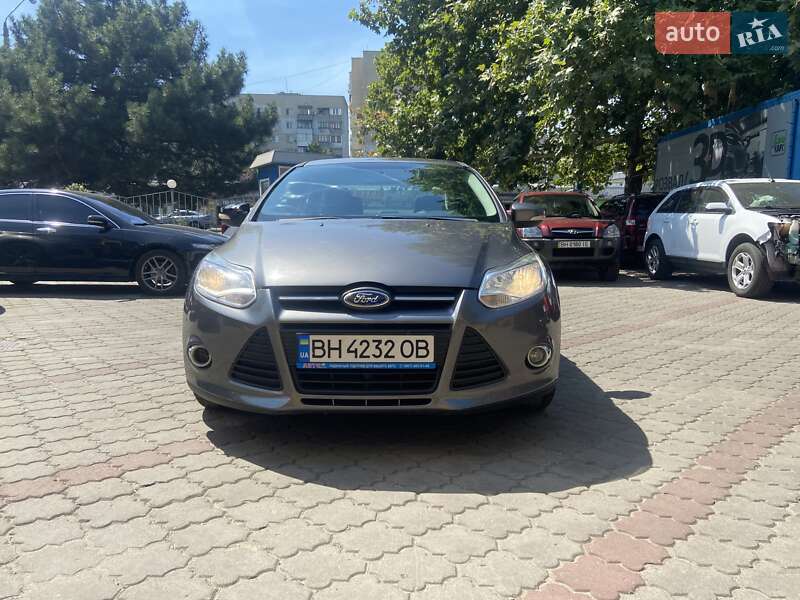Ford Focus 2014