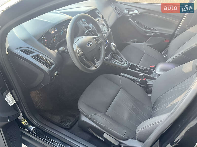 Седан Ford Focus 2015 в Днепре
